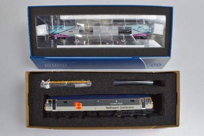 Lot 273 - Dapol and Heljan OO Gauge Diesel Locomotives (2)