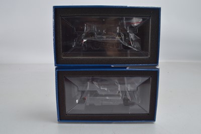Lot 279 - Dapol OO Gauge Class B4 Steam tank Locomotives (2)