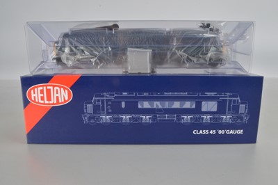 Lot 303 - Heljan For Rails of Sheffield Diesel Locomotive Sherwood Forester