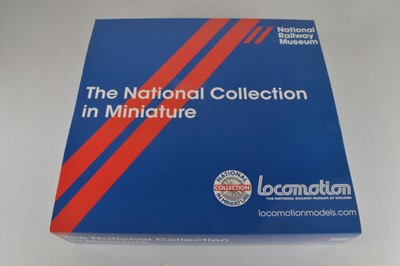 Lot 307 - Rapido Trains NRM National Collection in Miniature OO Gauge BR Advanced Passenger Train Experimental