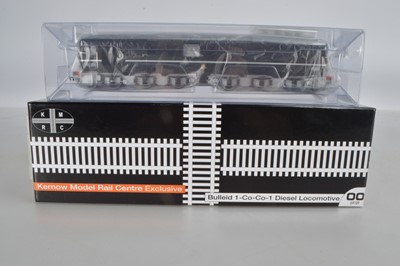 Lot 311 - Kernow Model Rail Centre OO Gauge Bullied Diesel Locomotive