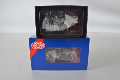 Lot 316 - Hattons and Heljan OO Gauge Steam Tank Locomotives (2)
