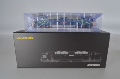 Lot 320 - Accurascale OO Gauge Class 55 Diesel Locomotive