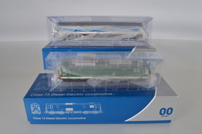 Lot 326 - Dapol OO Gauge Diesel Locomotives (2)