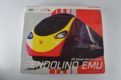 Lot 327 - Dapol OO Gauge Virgin Trains Pendolino