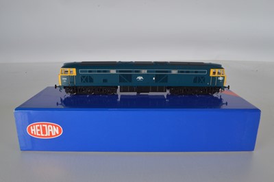 Lot 328 - Heljan and Brush Traction Limited Edition OO Gauge Falcon Diesel Locomotive
