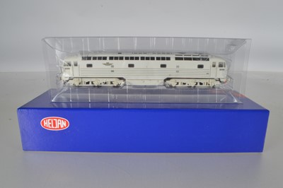 Lot 329 - Heljan OO Gauge Limited Edition Prototype Diesel Locomotive Lion