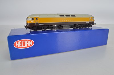 Lot 330 - Heljan and Brush Traction OO Gauge Limited Edition Diesel Locomotive Kestrel