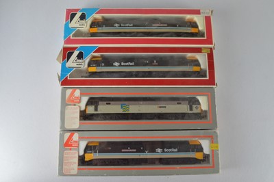 Lot 369 - Lima OO Gauge Class 47 Diesel Locomotives (4)