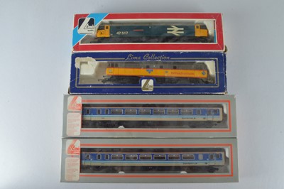 Lot 370 - Lima OO Gauge Diesel Locomotives and Regional Railways Two Car Super Sprinter (4)