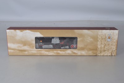 Lot 548 - Bachmann HO Gauge Chinese National Railways Steam Locomotive and Tender