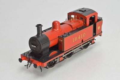 Lot 607 - Dapol O Gauge Finescale 7S-026-DCC1S 0-6-0 Jinty 3F