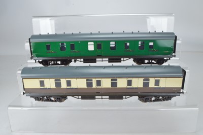 Lot 677 - ACE Trains O Gauge Modern Issue Western Region BR MK1 Full Brakes (2)