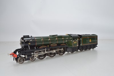 Lot 701 - ACE Trains E6 O Gauge LNER A3 Pacific 'Windsor Lad' No 60035 BR Green, 4-6-2 Locomotive and Tender
