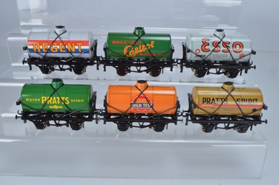 Lot 759 - ACE Trains O Gauge Tanker  Set 2 & Set 3 (2 boxes)