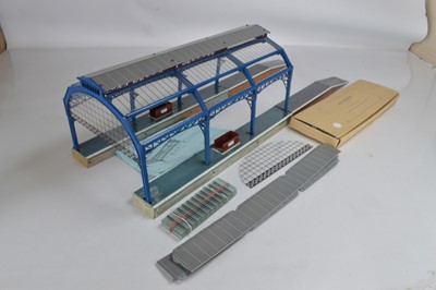 Lot 786 - ACE Trains O Gauge Canopy AC/1 AC/1A station building