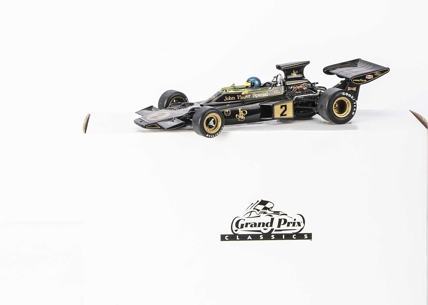 Lot 354 - Exoto Grand Prix Classics 1:18 Lotus Ford