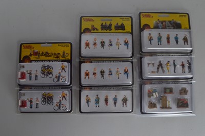 Lot 794 - Scenic Assents accessories (8)