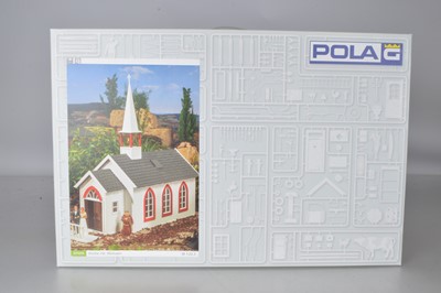 Lot 848 - POLA G Scale Kit St Michael's Church