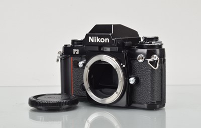 Lot 36 - A Nikon F3 SLR Camera Body