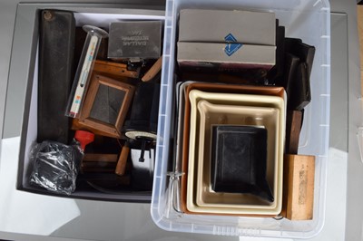 Lot 43 - Darkroom Equipment