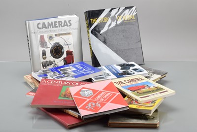 Lot 54 - Camera and Photography Books