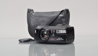 Lot 72 - A Minolta Riva Zoom 105i 35mm Bridge Camera