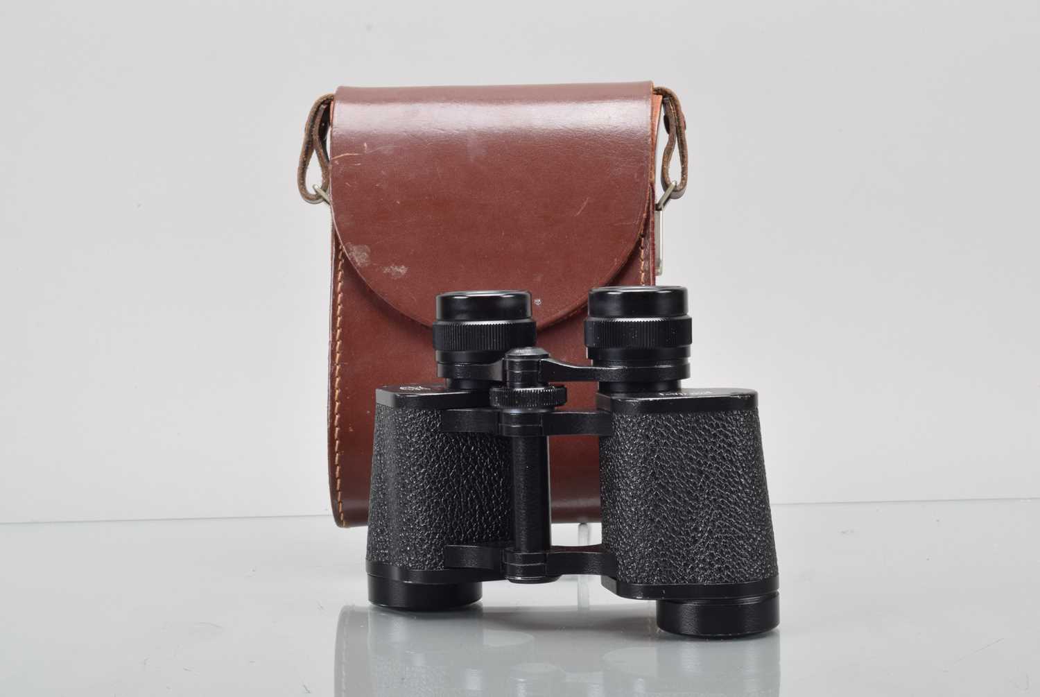 Lot 75 - A Pair of Carl Zeiss Jena Jenoptem 8x30W Binoculars