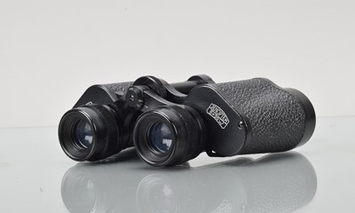 Lot 75 - A Pair of Carl Zeiss Jena Jenoptem 8x30W Binoculars