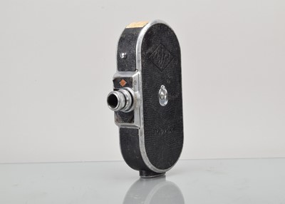 Lot 82 - An Agfa Movex 30L 16mm Cine Film Camera