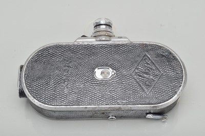 Lot 82 - An Agfa Movex 30L 16mm Cine Film Camera