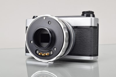 Lot 99 - An Olympus C-35AD-4 Microscope Camera