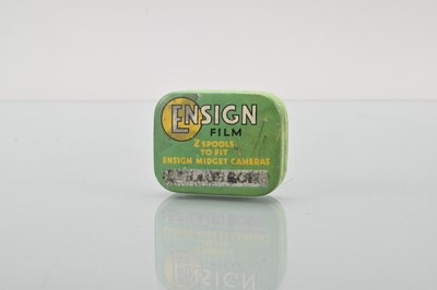 Lot 108 - Two Ensign Midget Films