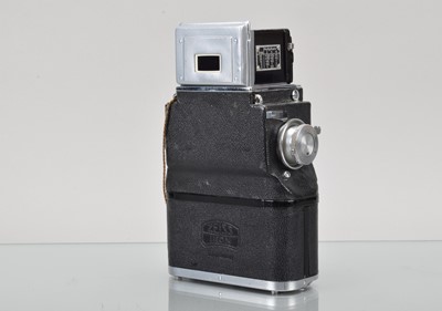Lot 109 - A Zeiss Ikon Contaflex 860/24 TLR Camera