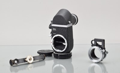 Lot 123 - Leitz Accessories