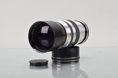 Lot 125 - A Heinz Kilfitt Tele-Kilar 300mm f/5.6 C Lens