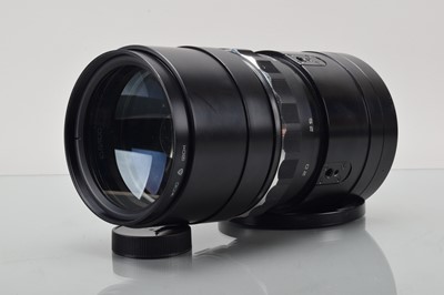 Lot 126 - A MTO 1000A  1100mm f/10.5 Reflex Lens