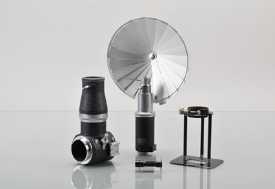 Lot 128 - Leitz Accessories