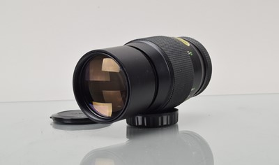 Lot 131 - A Rolleinar MC 200mm f/3.5 Lens