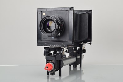 Lot 134 - A Sinar C 4x5 Monorail Camera