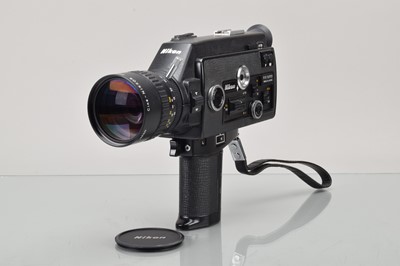 Lot 145 - A Nikon R10 Super Cine Camera