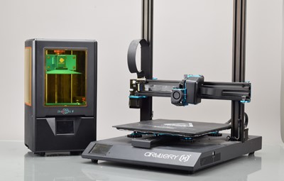 Lot 151 - Two 3D Printers