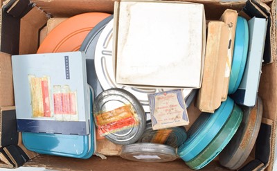 Lot 152 - 16mm and 8mm Cine Films