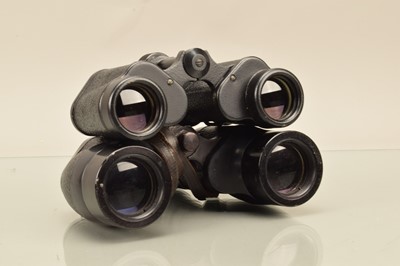 Lot 157 - Two Pairs of Binoculars