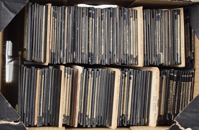 Lot 160 - Approx 160 Geographical 3¼'' Magic Lantern Slides