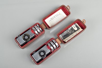 Lot 170 - Two Kodak Close Up Rangefinders