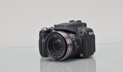 Lot 181 - A Panasonic Lumix FZ100 Digital Bridge Camera