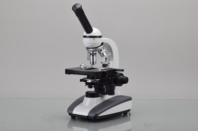 Lot 182 - An Apex Practitioner Microscope