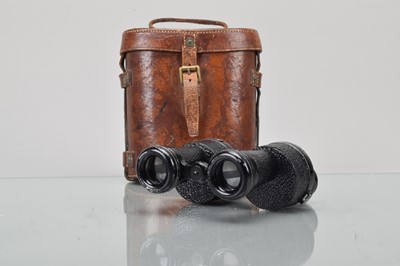 Lot 190 - A Pair of Ross 1936 Prismat No. 6 Binoculars