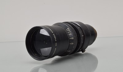 Lot 195 - A Kodak Anastigmat 102mm f/2.7 Cine Lens